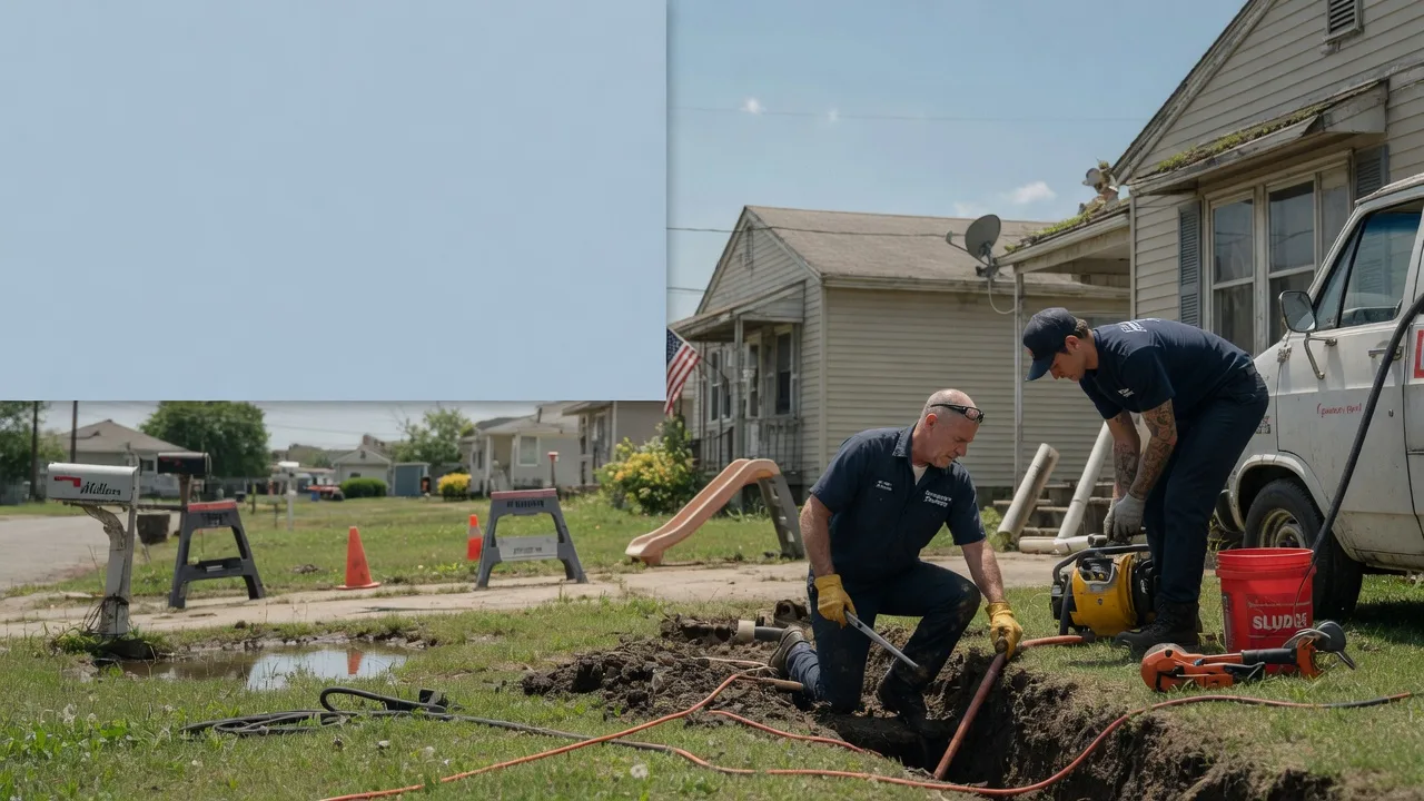 Emergency Plumber in Goldsmith, IN near me